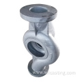 Precision Stainless Steel Casting Volute Pump House